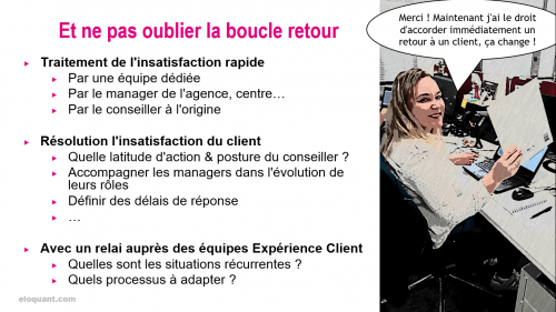 Spécial Responsable de l'Expérience Client : par où commencer pour améliorer l'Expérience Client ? 53